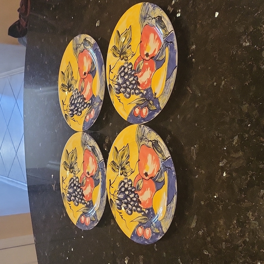 Pier 1 Salad plates